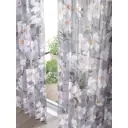 Тюль Comfy Way Алоуна - 32 CW580032-240 150x240 см на шторной ленте цвет белый 2 шт