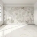 Фотообои флизелиновые Фотообоикин 500x271 см Воздушные листья
