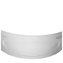 Экран под ванну 1Marka 200 см цвет белый 02аф1414