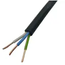 Кабель Промэко ВВГнг(A)-LSLTX 3x2.5 мм 100 м