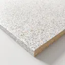 Кухонная столешница Slotex с постформингом 120x60x2.5 см ДСП цвет ракушки