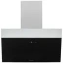 Вытяжка Krona KRISTEN A 600 black S 59.5 см цвет черный