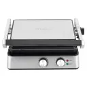 Гриль электрический Kontakt-Tischgrill 1800W 1800 Вт