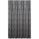 Штора на ленте Classic 160x260 см цвет серый