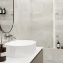 Плитка настенная Нефрит-керамика Armand Pro 30x60 см 1.8 м² глянцевый цвет светло-бежевый