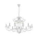 Люстра подвесная Arti Lampadari Amaro E 1.1.12 W