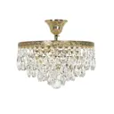 Люстра подвесная Arti Lampadari Castellana E 1.3.30.601 G