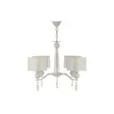 Люстра подвесная Arti Lampadari Rufina E 1.1.4.600 W