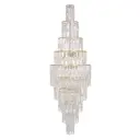 Люстра подвесная хрустальная Arti Lampadari Valencia E 1.10.50.501 G