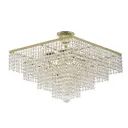 Люстра подвесная Arti Lampadari Rozzano E 1.5.40.600 G