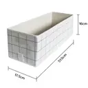 Короб-органайзер 17,5x51,5x16 для шкафа Лион
