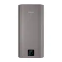 Накопительный водонагреватель электрический 80 л Thermex Smart 80 V 2 кВт нержавеющая сталь мокрый ТЭН