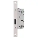 Защелка межкомнатная 7050 170-M 74x94 мм сталь цвет матовый никель