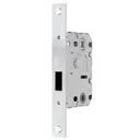 Защелка межкомнатная 7050 170-M 74x94 мм сталь цвет хром