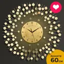 Настенные часы Ost 029033g2-60 60 см