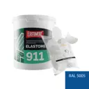 Мастика Elastomeric systems 911 6кг синяя с заплаткой круг 7см 50шт
