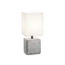 Настольная лампа IDEAL LUX 245348 Kali 245348 цвет серый
