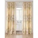 Тюль Comfy way Лоуна - 88 CW754088-230 на шторной ленте 230x150 см цвет бежевый