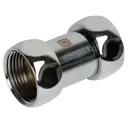 Соединитель для полотенцесушителя 1"x1" 2 шт.