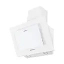 Наклонная вытяжка Homsair BELL 60 белый