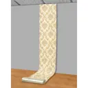 Панель ПВХ Lako decor белый 1 6000x500мм 3м² 1шт