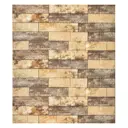 Панель ПВХ Lako decor Каменная кладка 23 6000x700мм 4.2м²