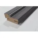 Коробочный брус Citydoors Ecco style телескопический 2070x70x35мм шале графит