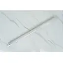 Пленка самоклеящаяся универсальная Dolleks Белый мрамор, 0.6x6 м, цвет белый