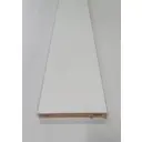 Добор Citydoors телескопический 2070x100x12мм пленка белая