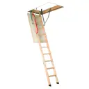 Чердачная лестница складная Fakro LWT 60x120x280см