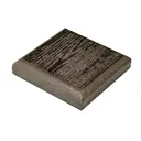 Крышка столба верхняя ДПК Faynag Wood Венге 120x120мм