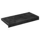 Подоконник Crystallit 1500x400мм альпийский сланец матовый