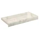 Подоконник Crystallit 1200x400мм бристол глянцевый