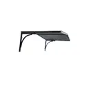 Козырек Artcore YS111SBL 80x37x115см синий/серый