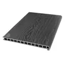 Ступень классическая Savewood Radix Под дерево 320x2000x25мм графит 2шт