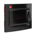 Щит распределительный встраиваемый ДКС 1x8 модулей IP40 АБС-пластик 82508