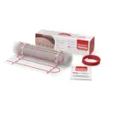 Нагревательный мат для теплого пола СТН Квадрат тепла КМ 3.5 м², 525 Вт