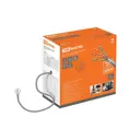 Кабель Tdm electric витая пара U/UTP Cat 6 4x2x23AWG 305 м solid ПВХ серый