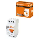 УЗО Tdm Electric ВД1-63 2P 40 A 500 мА 10 кА AC SQ0203-0093