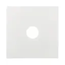 Накладка розетки TV LK Studio цвет белый