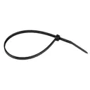 Кабельная стяжка EKF Basic 3.6x370 мм нейлон цвет черный 100 шт.