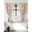 Комплект штор Comfy way Иномик - 15 CW705015-160 на шторной ленте 160x150 см цвет бежевый
