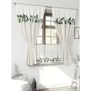 Комплект штор Comfy way Иномик - 41 CW705041-160 на шторной ленте 160x150 см цвет бежевый