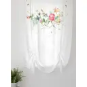 Тюль Comfy Way 150x200 см 2 шт Фартос 114 CW514114-200 цвет белый