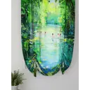 Тюль Comfy Way 150x200 см 2 шт Фартос 142 CW514142-200 цвет разноцветный