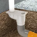 Трап уличный Ecoteck 302.5x169.5x234.5мм цвет металлик