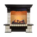 Каминокомплект Dimplex Pierre Luxe Шампань с очагом Cassette 600 NH 50Вт темный дуб