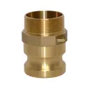 Камлок Titan Lock 4in типа F ниппель наружная резьба BSP TL400FBR