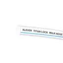 Молочный ПВХ шланг Titan Lock Klever 50м ø20мм