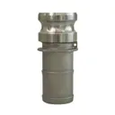 Камлок Titan Lock 0.5in соединение типа E ниппель с хвостовиком нержавеющий 316 TL50ESS316
